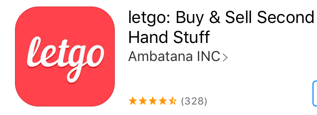 Letgo App Logo - App Store Optimization Archives