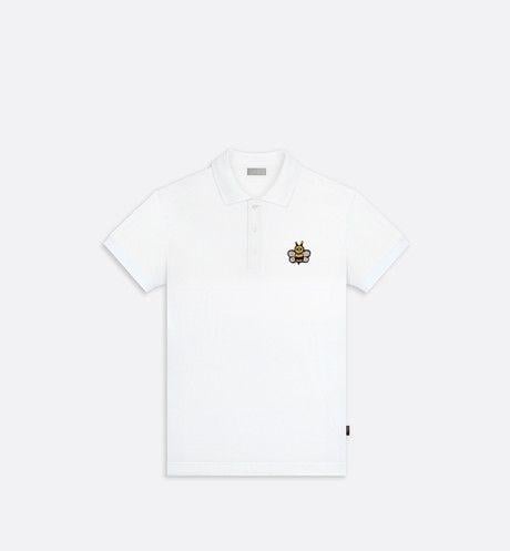 Black and White Polo Logo - Polo Shirts & T-shirts | DIOR