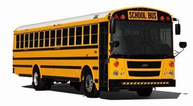School Bus Company Logo - Transportation & Food Services - Woodland Hills School District