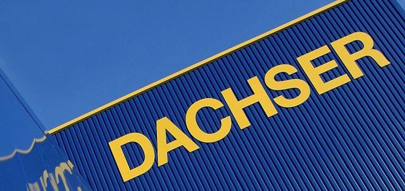 Dachser Logo - Dachser Media