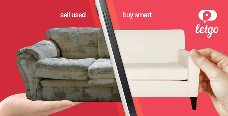 Letgo App Logo - Letgo Android App: A Great Way To Buy And Sell Second Hand Stuff