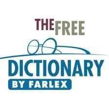 Dictionary Logo - Fonts Logo » The Free Dictionary Logo Font