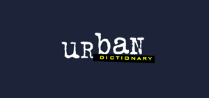 Google Dictionary Logo - Urban Dictionary Logo