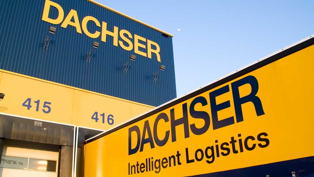 Dachser Logo - DACHSER Asia Pacific responds to volatile markets - DACHSER ...