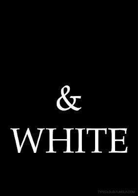 Black N Red and White Logo - NAMELESS NOTORIOUS & WHITE. ℬℓack & Wɧitℯ. Black