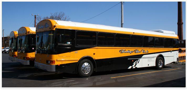 School Bus Company Logo - Bus Transportation Company MA, RI, CT – Tremblay's Bus Company