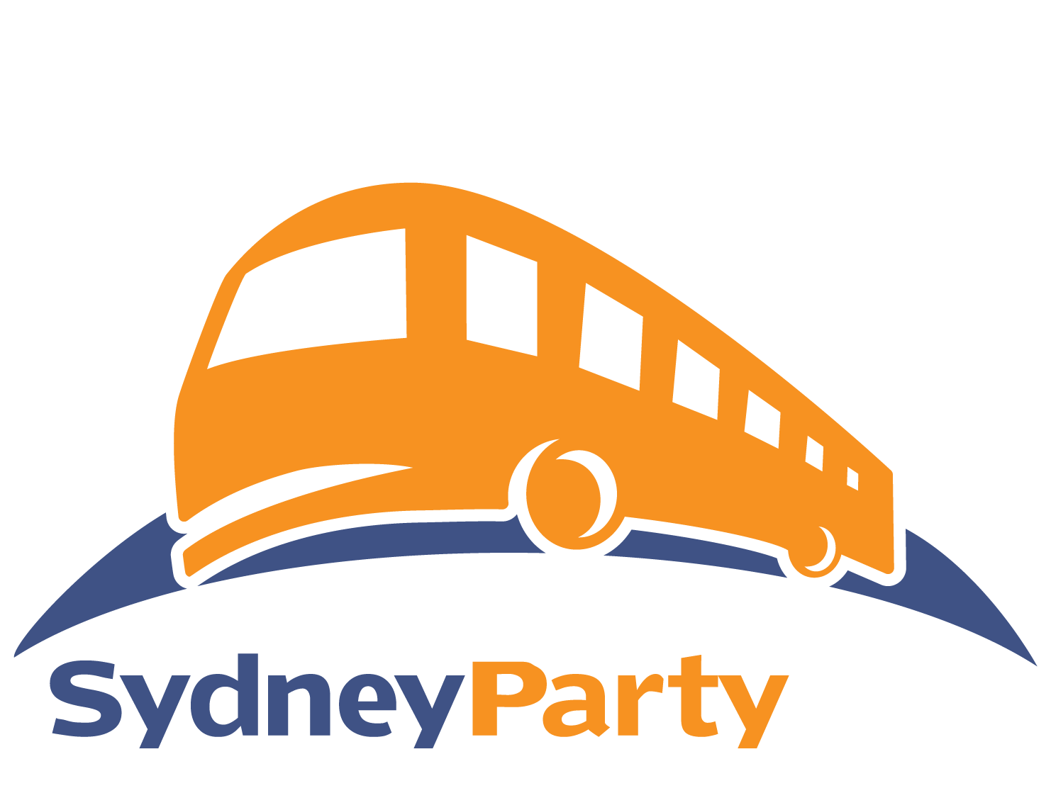 School Bus Company Logo - Sydney Party Bus