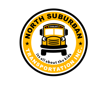 School Bus Company Logo - North Suburban Transportation Inc. logo design contest | Logos page: 3