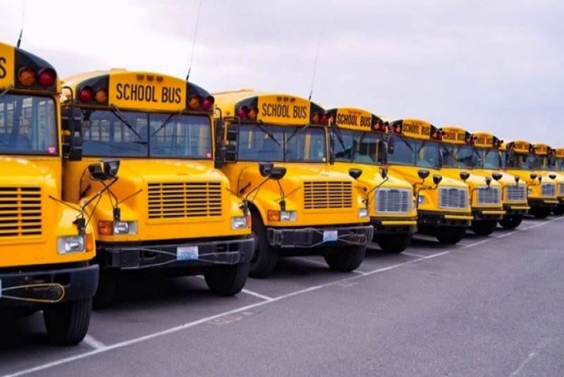 School Bus Company Logo - Southern Shore parents want details of settlement in busing lawsuit ...