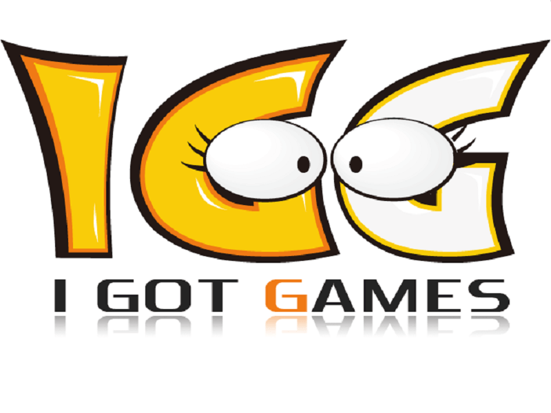 Got Games Logo - IGG GAME TRANSLATION - ENGLISH TO TURKISH - Gaming in Turkey