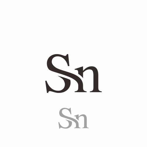 SN Logo - logo for SN | Logo design contest