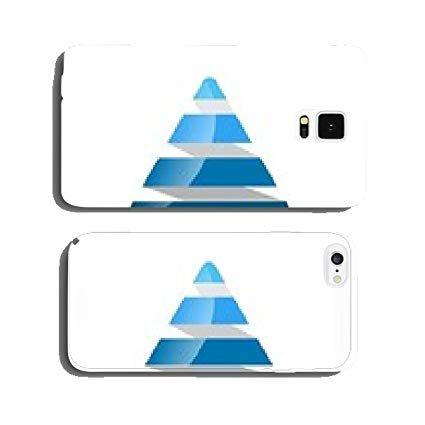 Triangle Corporate Logo - Triangle, corporate, logo, business, pyramid, finance, build cell phone
