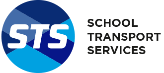 School Bus Company Logo - STS - STS
