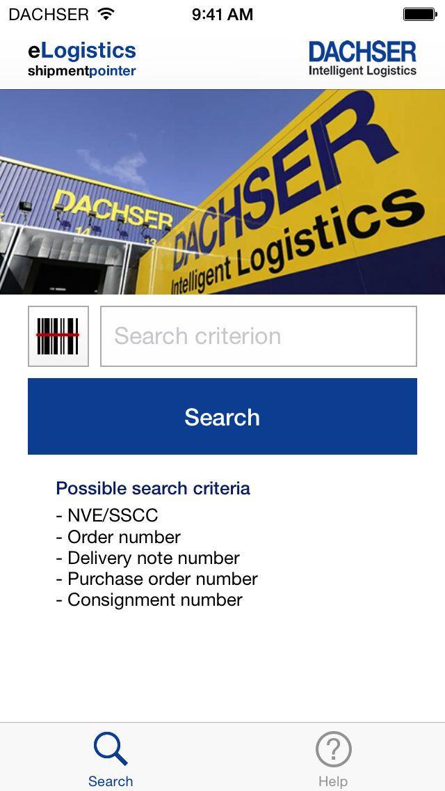 Dachser Logo - DACHSER eLogistics Shipment Pointer App Ranking and Store Data | App ...