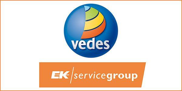 Dachser Logo - EK Servicegroup - Gemeinsame Gesellschaft mit Vedes - Vergabe des ...