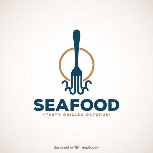 Seafood Logo - Seafood restaurant Logos