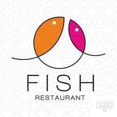 Seafood Logo - 100 Best Select Seafood Logos images | Graphics, Restaurants, Logan