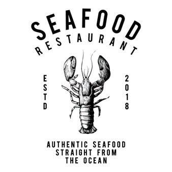 Seafood Logo - Seafood Logo Vectors, Photos and PSD files | Free Download