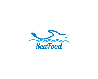 Seafood Logo - seafood Designed by eagle | BrandCrowd