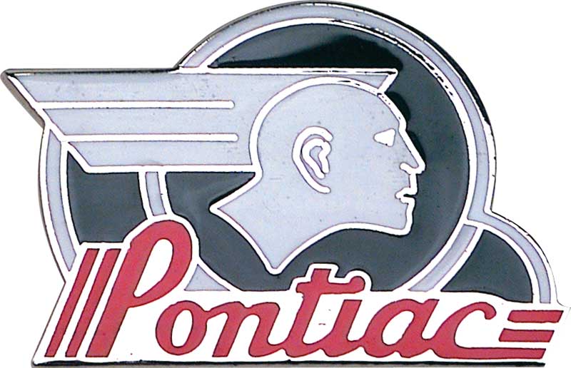 Old Pontiac Logo - Old pontiac Logos