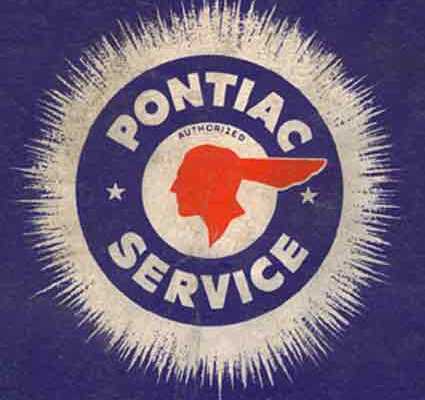 Old Pontiac Logo - Often Overlooked Pontiacs