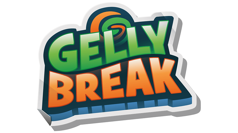 Got Games Logo - ByteRockers' Games | Gelly Break got a new logo