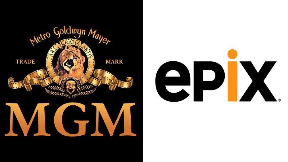 Epix Logo - MGM Acquires Full Ownership of Epix for $1 Billion