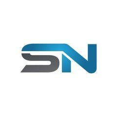 SN Logo - Sn Photo, Royalty Free Image, Graphics, Vectors & Videos