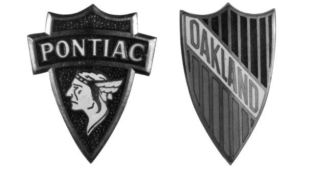 Old Pontiac Logo - Native American Image Names Used In Corporate America Today Abc