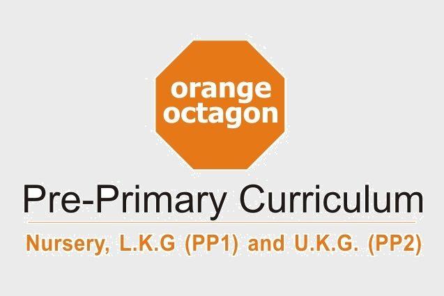 Orange Octagon Logo - ORANGE OCTAGON