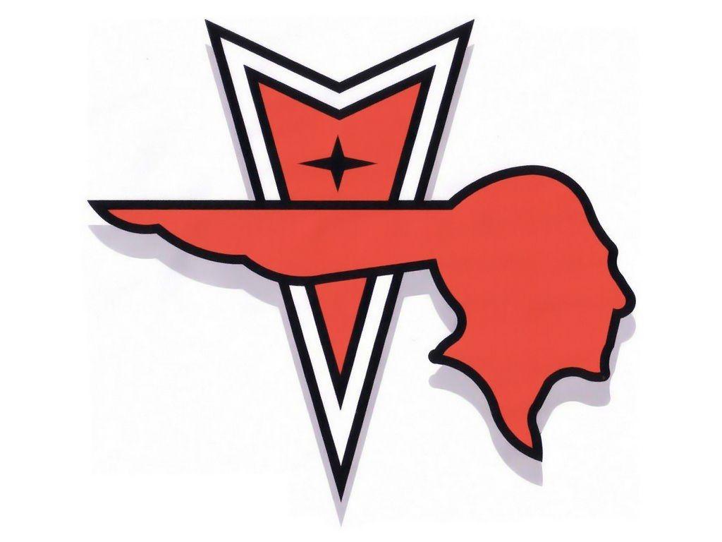 Old Pontiac Logo - Logo Pontiac
