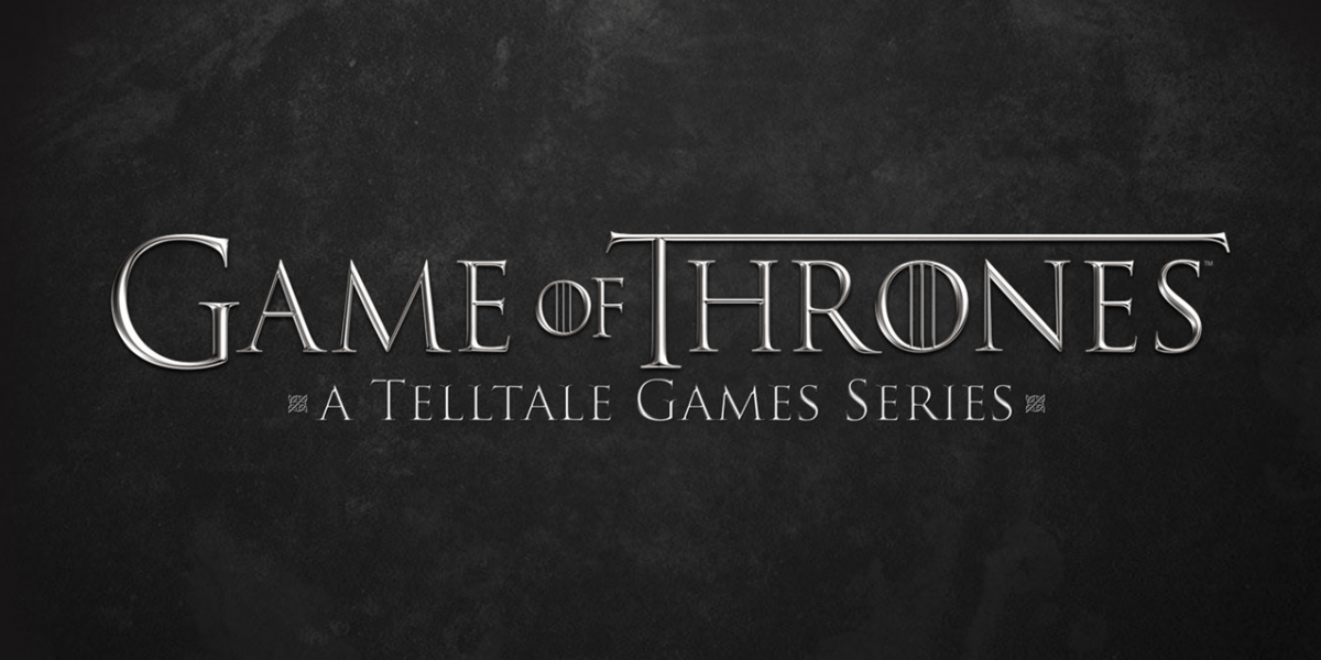 Got Games Logo - Game of Thrones - A Telltale Games Series - Forresters