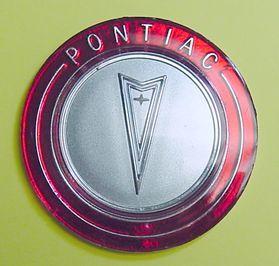 Old Pontiac Logo - Pontiac emblems