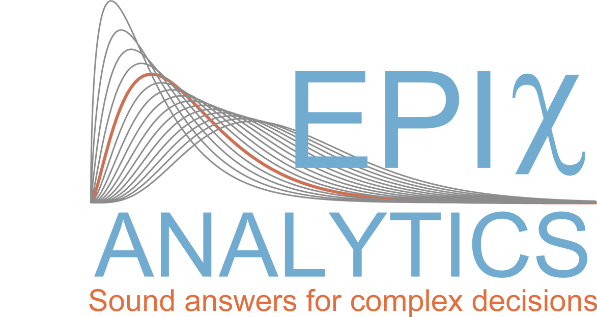 Epix Logo - Welcome to EpiX Analytics - Sound answers for complex decisions