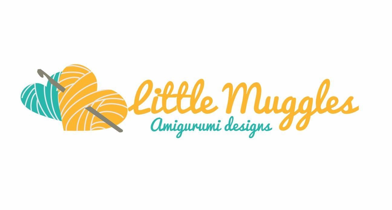 Crochet Company Logo - Business Logo Design for Little Muggles by kumds | Design #4422829