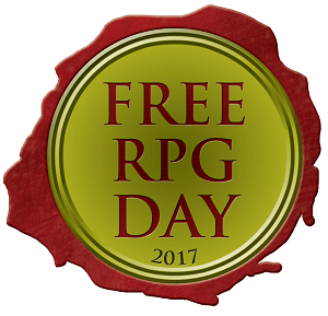 Got Games Logo - It's Free RPG Day 2017 - We've Got Games for you!! | IRON BEAN Games