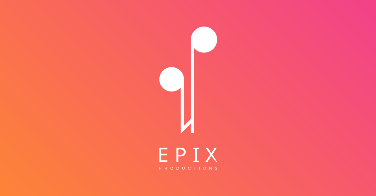 Epix Logo - Epix productions | Music for Media