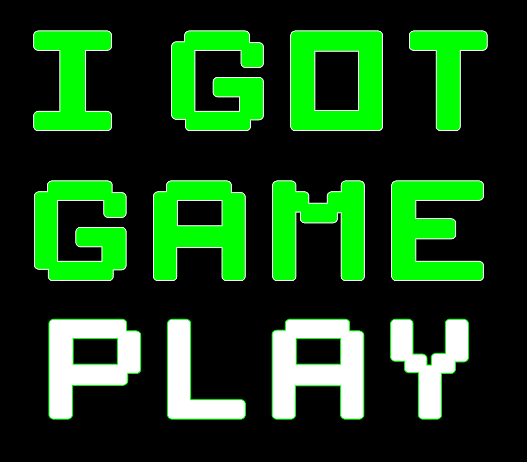 Got Games Logo - I Got Gameplay | Listen via Stitcher Radio On Demand