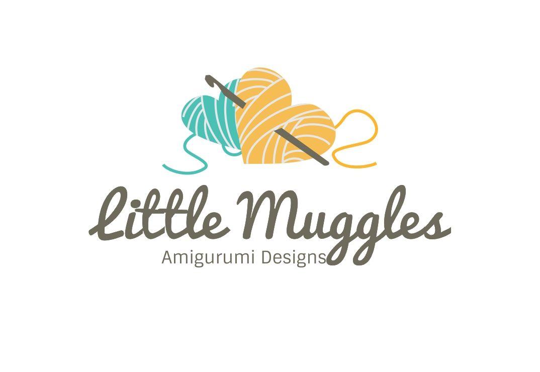 Crochet Company Logo - Business Logo Design for Little Muggles by kumds | Design #4422946