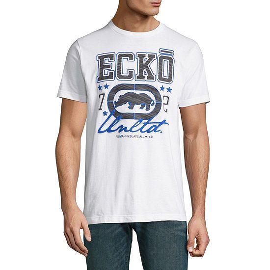 Ecko Unltd Logo - Ecko Unltd Short Sleeve Logo Graphic T Shirt JCPenney
