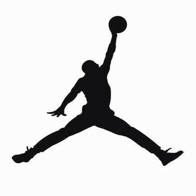 Funny Jordan Logo - 1 PCS Air Jordan Logo Decoration Stamp DIY Toy Self Inking ...