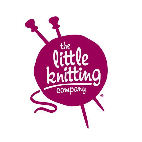 Crochet Company Logo - The Little Knitting Company