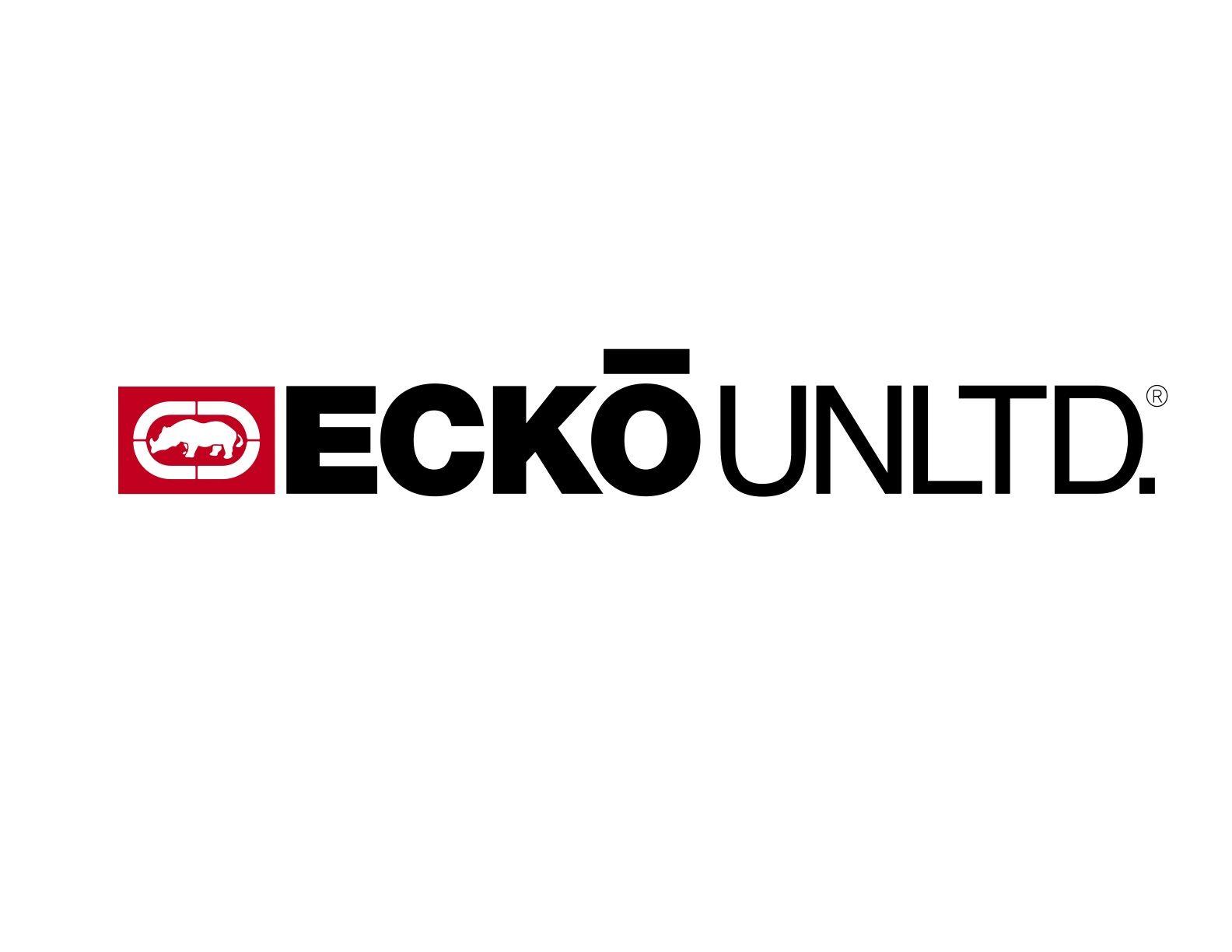 Ecko Unltd Logo - Ecko Logos