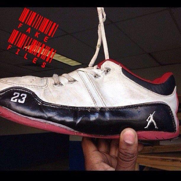 Funny Jordan Logo - 23 Times People Butchered the Jumpman Logo | Sole Collector