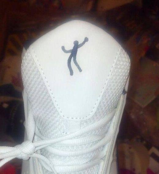 Funny Jordan Logo - 21 CRAZY [Bad] Fake Air Jordans #WhatAreThose
