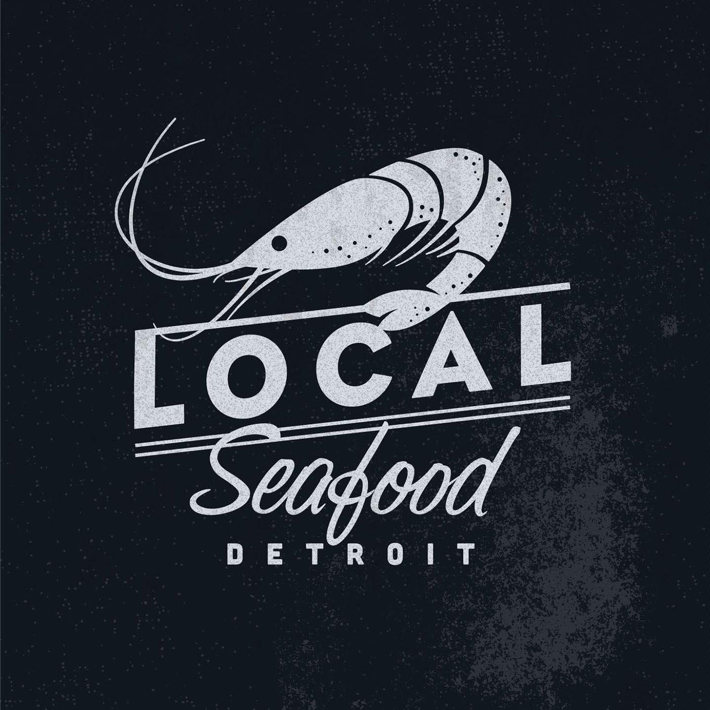 Seafood Logo - Local seafood logo/identity on Behance