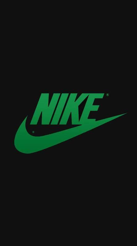 Green Nike Logo - Green nike logo Ringtones and Wallpaper by ZEDGE™
