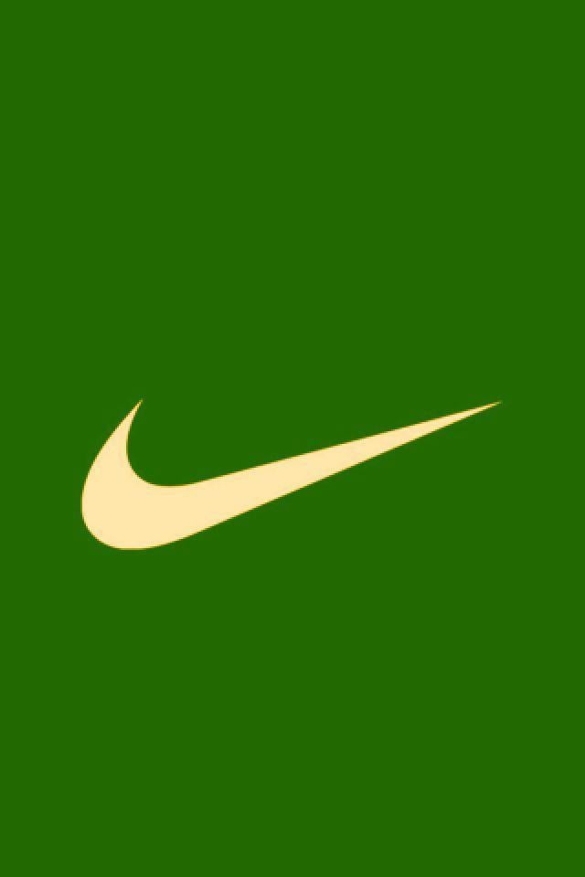 Green Nike Logo - Green Nike Logo Background | bluish green,yellowish green,greenish ...