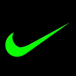 Green Nike Logo - Green Nike » Emblems for GTA 5 / Grand Theft Auto V
