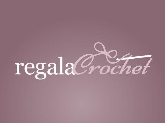 Crochet Company Logo - logo Regala Crochet - Venta de Piezas de Crochet online - Trabajo ...